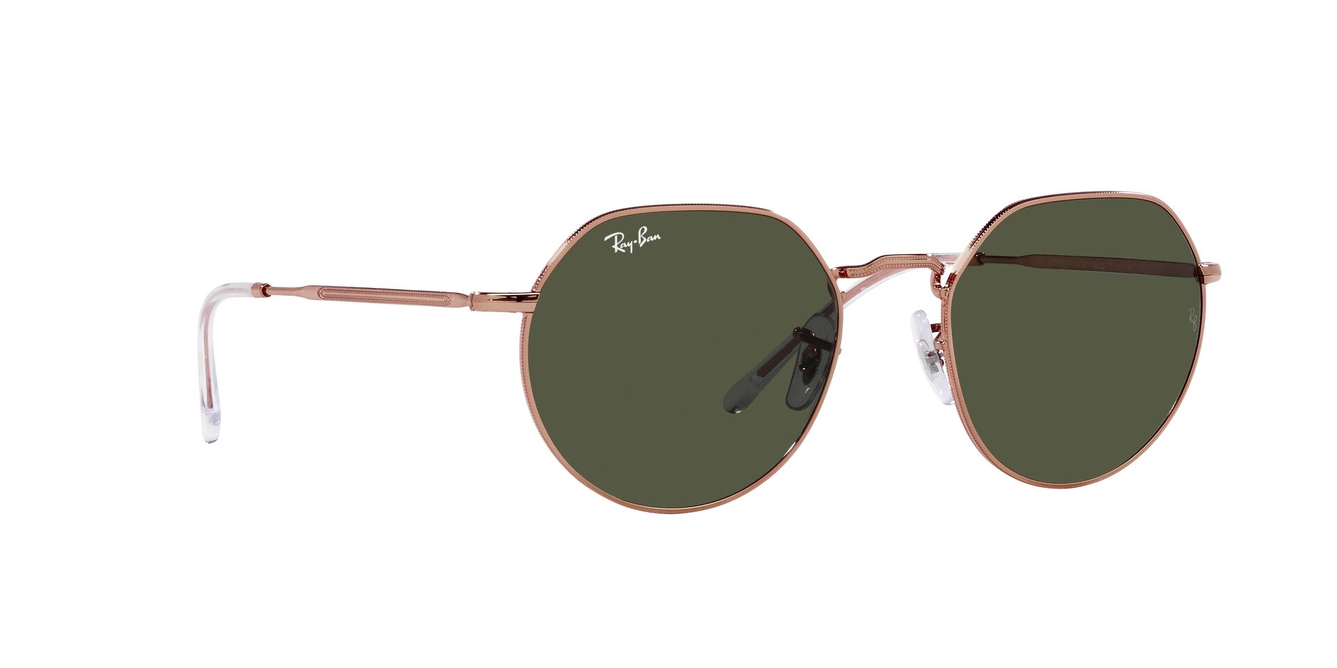 RAY-BAN RB3565 JACK 920231 53