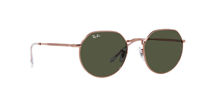 RAY-BAN RB3565 JACK 920231 53
