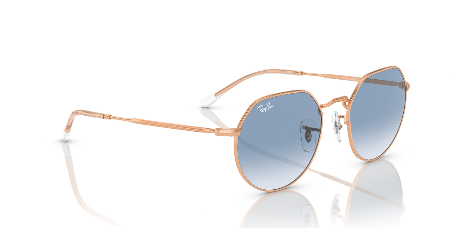 RAY-BAN RB3565 JACK 92023F 51