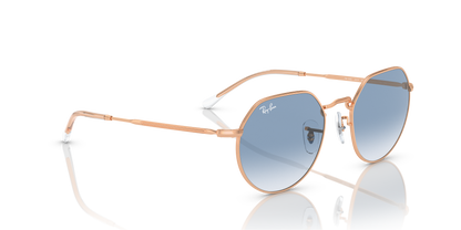 RAY-BAN RB3565 JACK 92023F 51