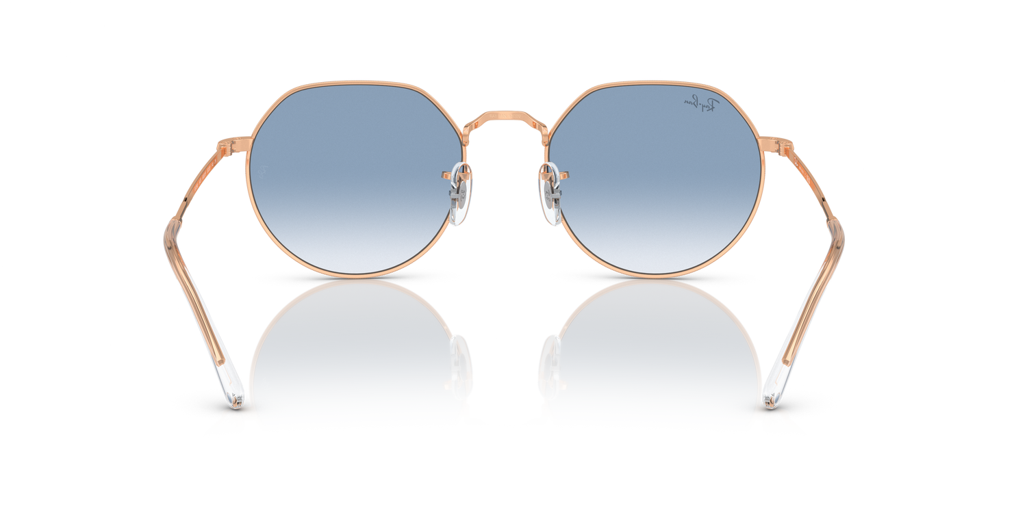 RAY-BAN RB3565 JACK 92023F 51