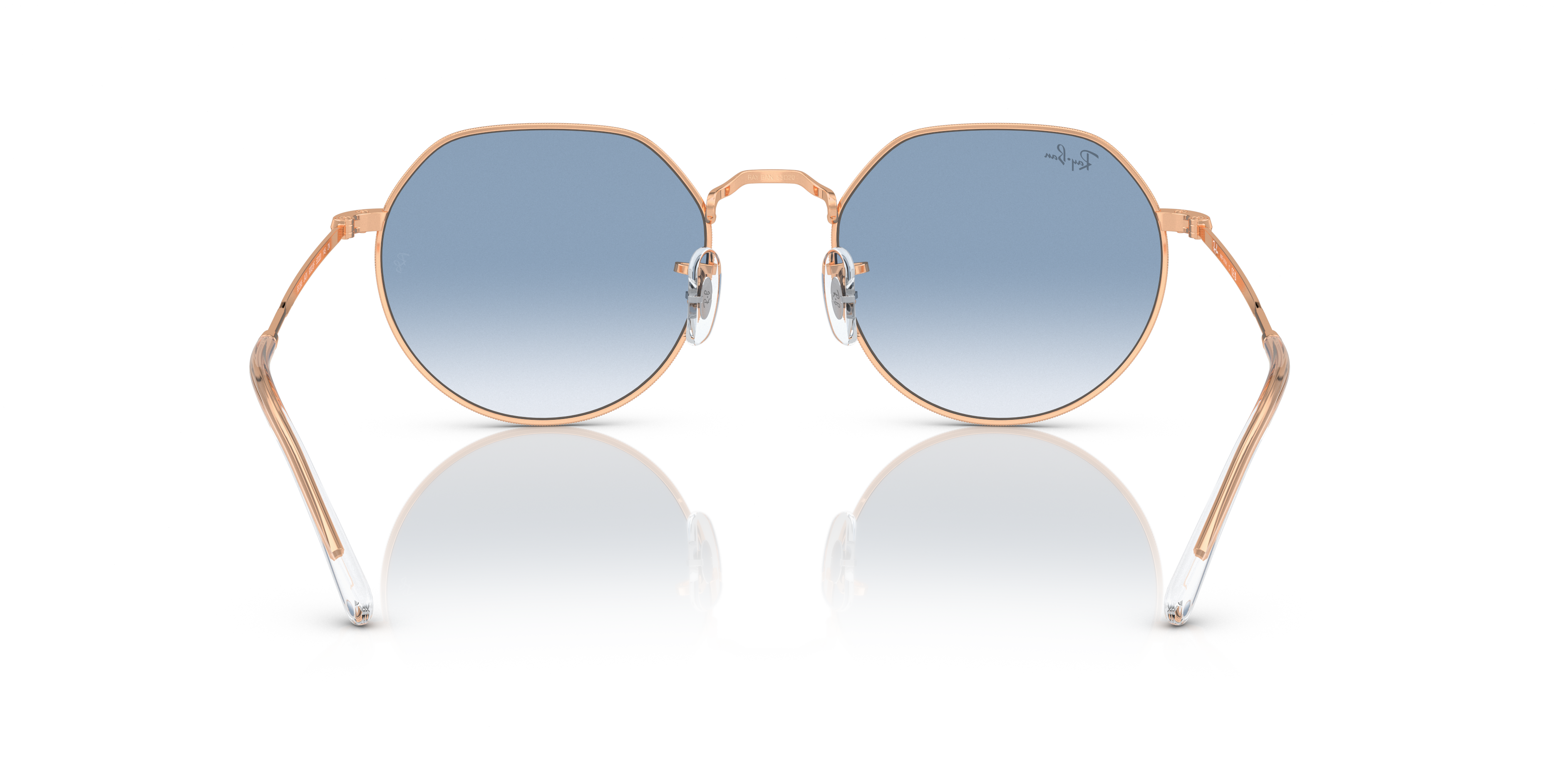 RAY-BAN RB3565 JACK 92023F 53