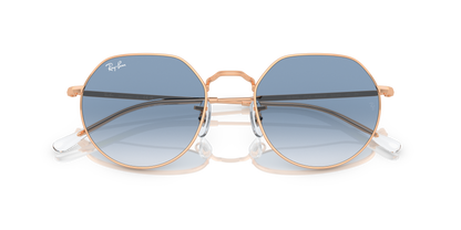 RAY-BAN RB3565 JACK 92023F 53