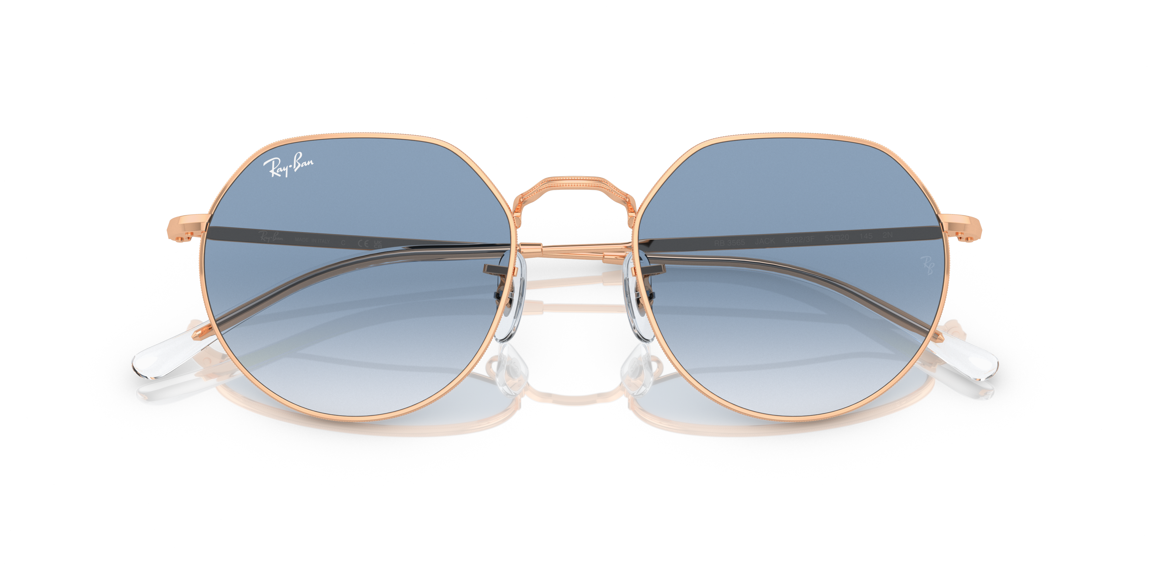 RAY-BAN RB3565 JACK 92023F 51