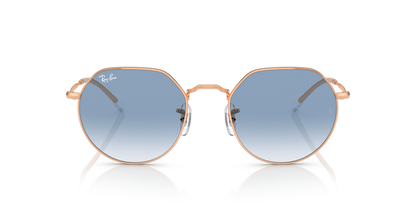 RAY-BAN RB3565 JACK 92023F 53