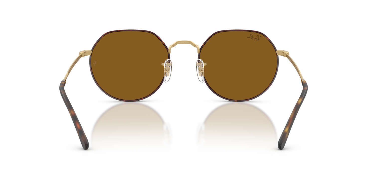 RAY-BAN RB3565 JACK 927533 55