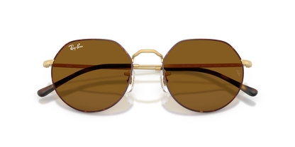 RAY-BAN RB3565 JACK 927533 55