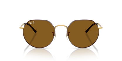 RAY-BAN RB3565 JACK 927533 53