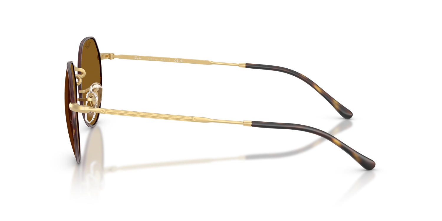 RAY-BAN RB3565 JACK 927533 55