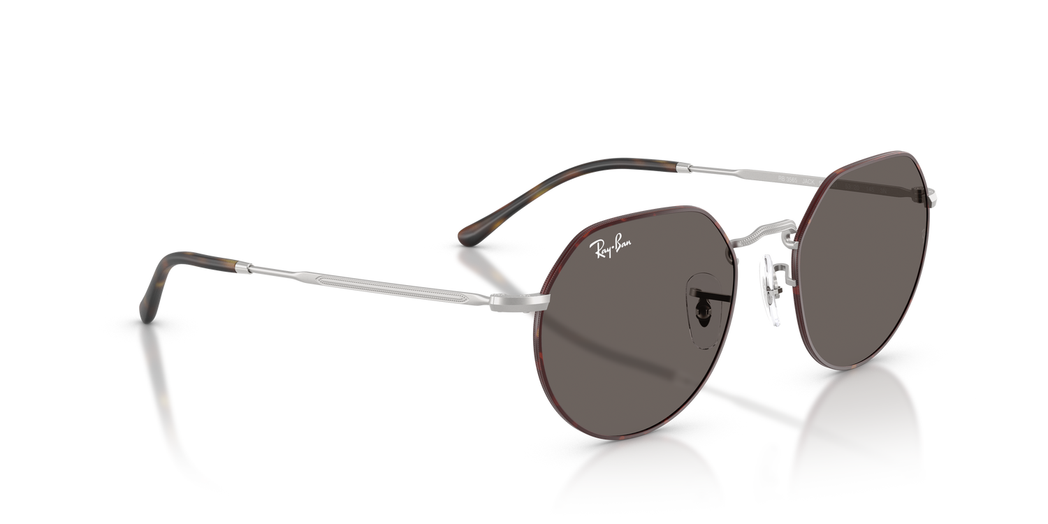 RAY-BAN RB3565 JACK 9277B1 55