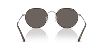 RAY-BAN RB3565 JACK 9277B1 53