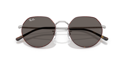 RAY-BAN RB3565 JACK 9277B1 55