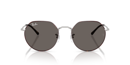 RAY-BAN RB3565 JACK 9277B1 55