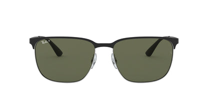 RAY-BAN RB3569 90049A 59 - 12