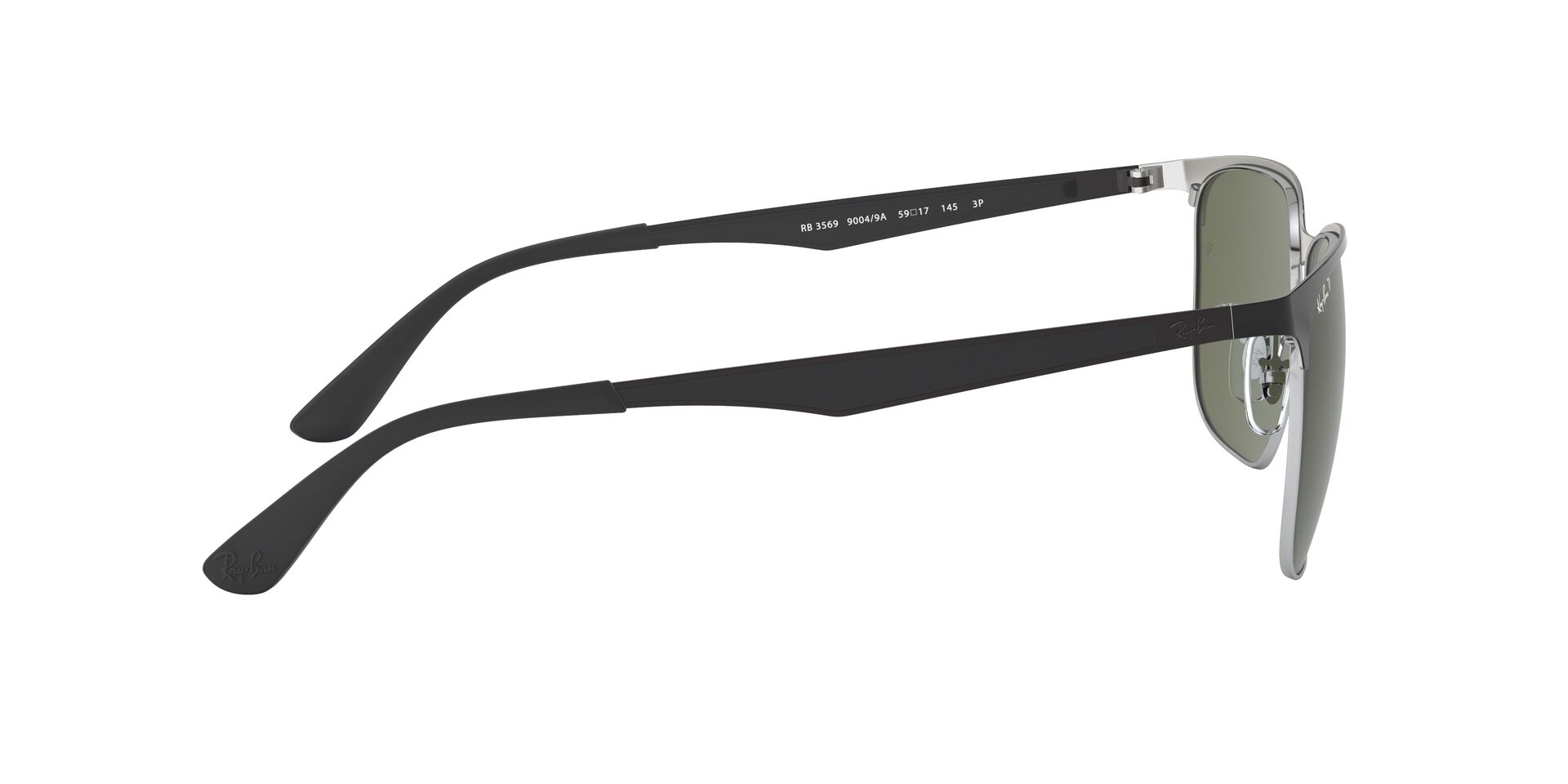 RAY-BAN RB3569 90049A 59 - 21