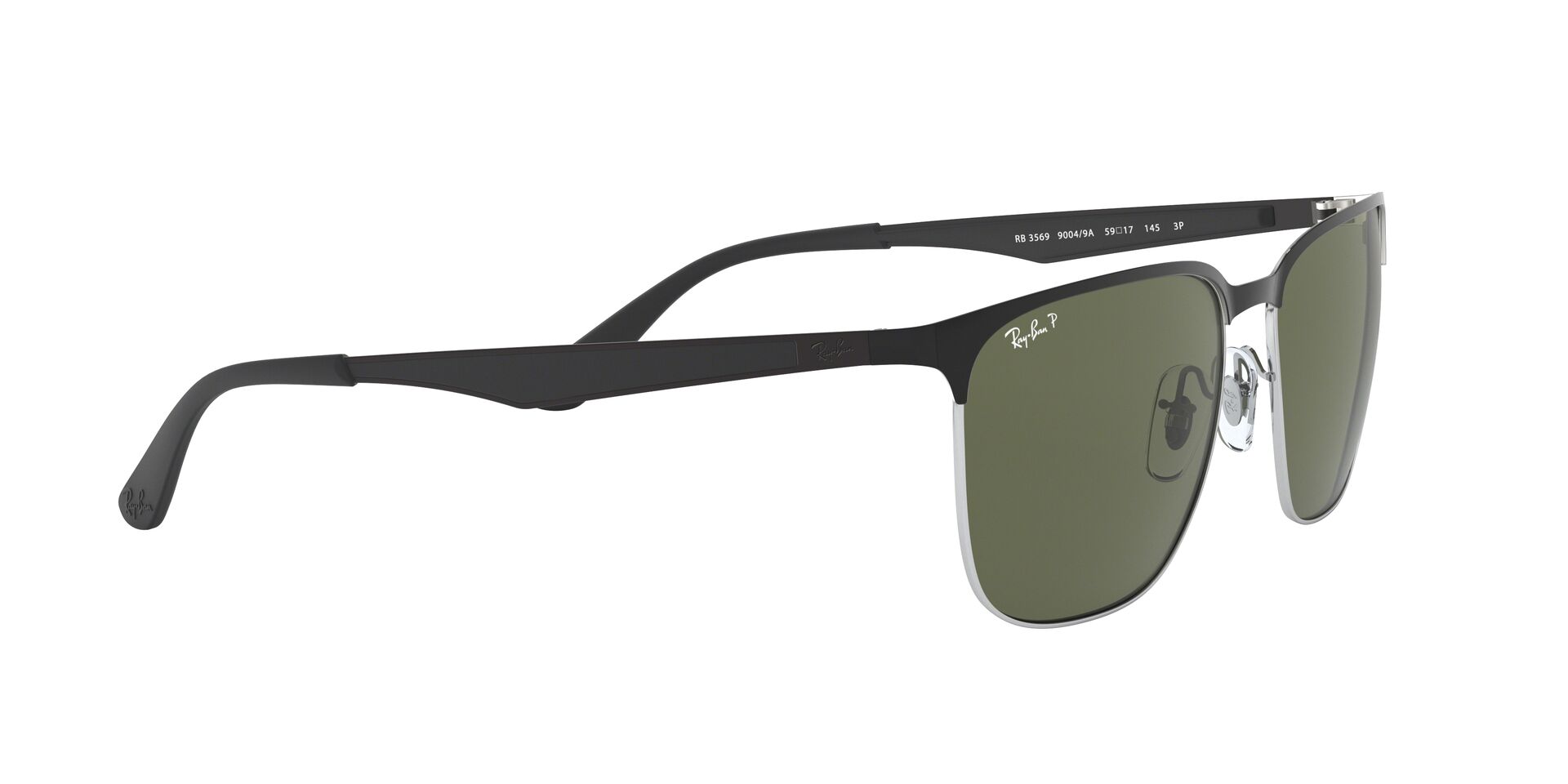 RAY-BAN RB3569 90049A 59 - 22