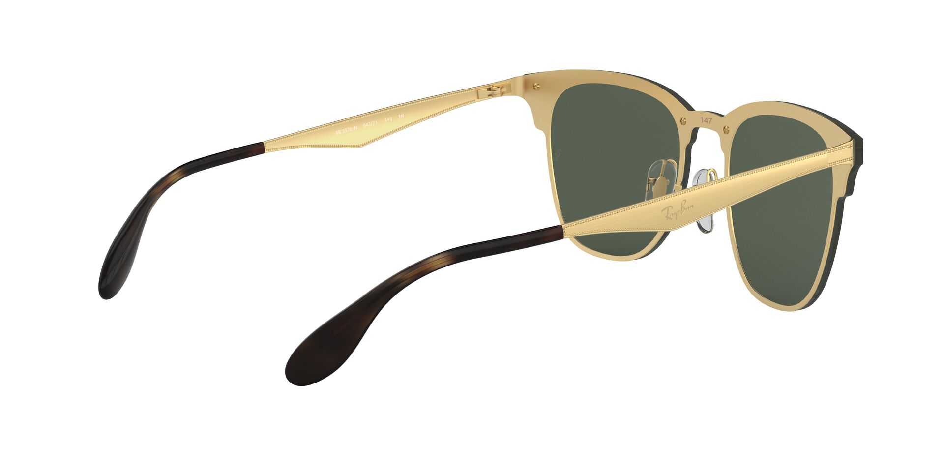 RAY-BAN RB3576N BLAZE CLUBMASTER 043/71 47 - 18