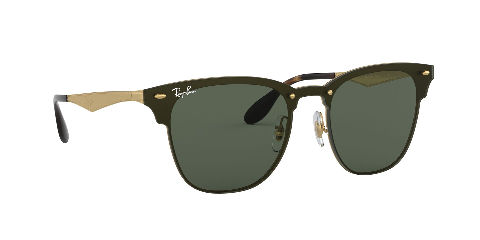 RAY-BAN RB3576N BLAZE CLUBMASTER 043/71 47 - 21