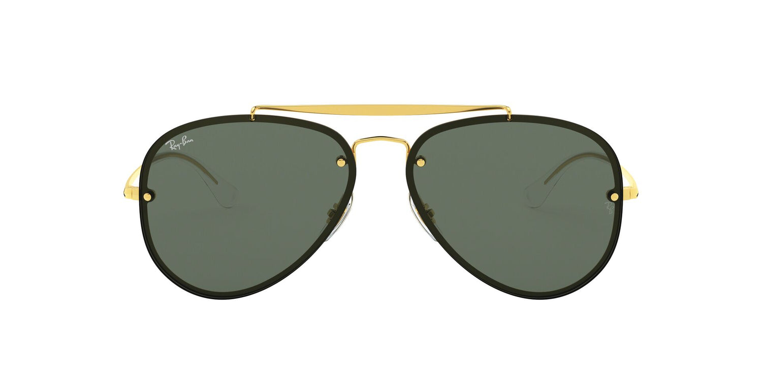 RAY-BAN RB3584N BLAZE AVIATOR 905071 61