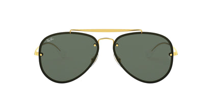 RAY-BAN RB3584N BLAZE AVIATOR 905071 61