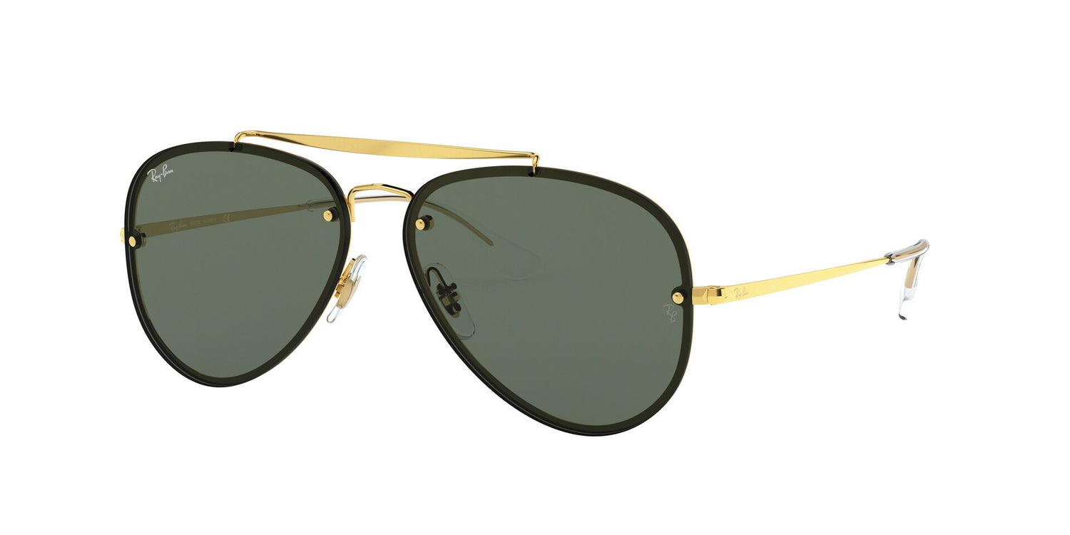 RAY-BAN RB3584N BLAZE AVIATOR 905071 61