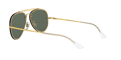 RAY-BAN RB3584N BLAZE AVIATOR 905071 61