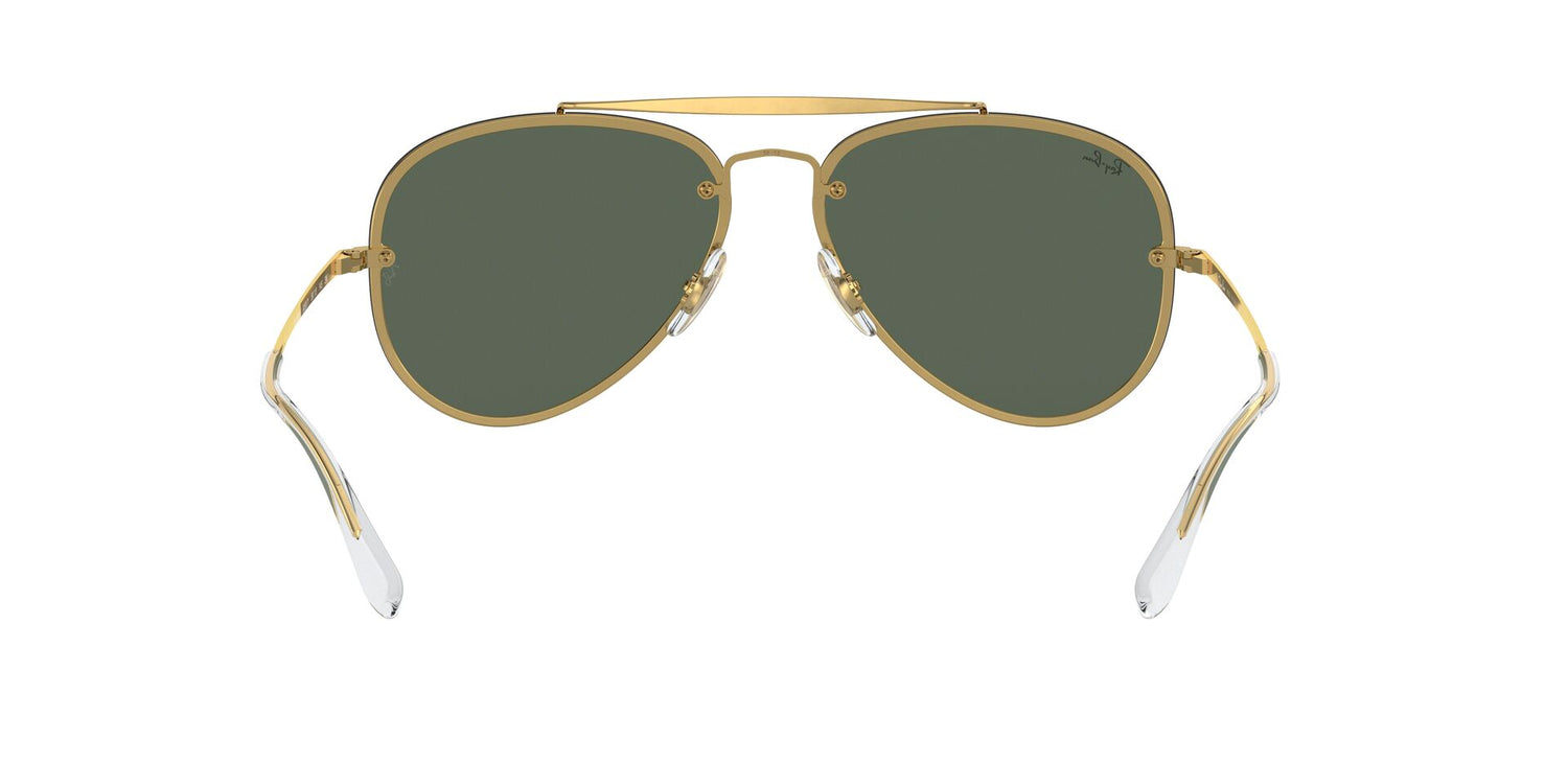 RAY-BAN RB3584N BLAZE AVIATOR 905071 61