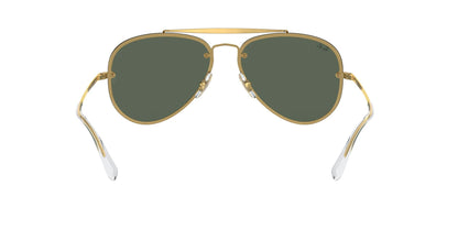 RAY-BAN RB3584N BLAZE AVIATOR 905071 61
