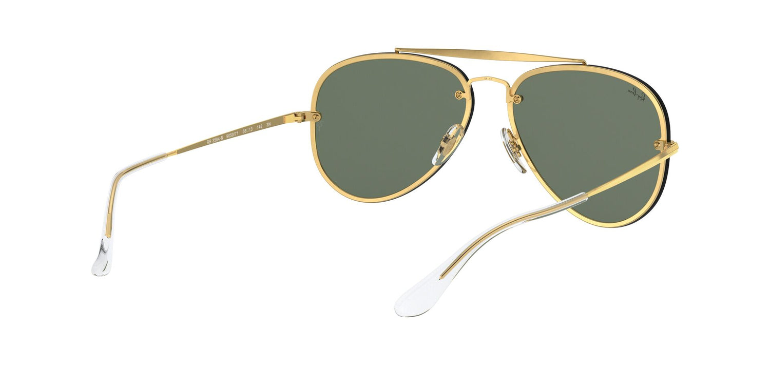 RAY-BAN RB3584N BLAZE AVIATOR 905071 61