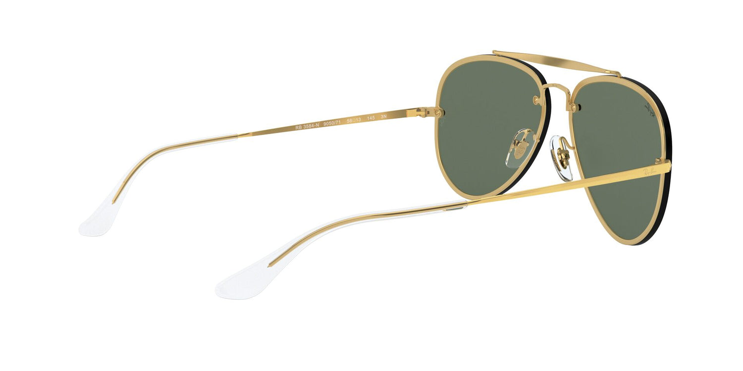RAY-BAN RB3584N BLAZE AVIATOR 905071 61