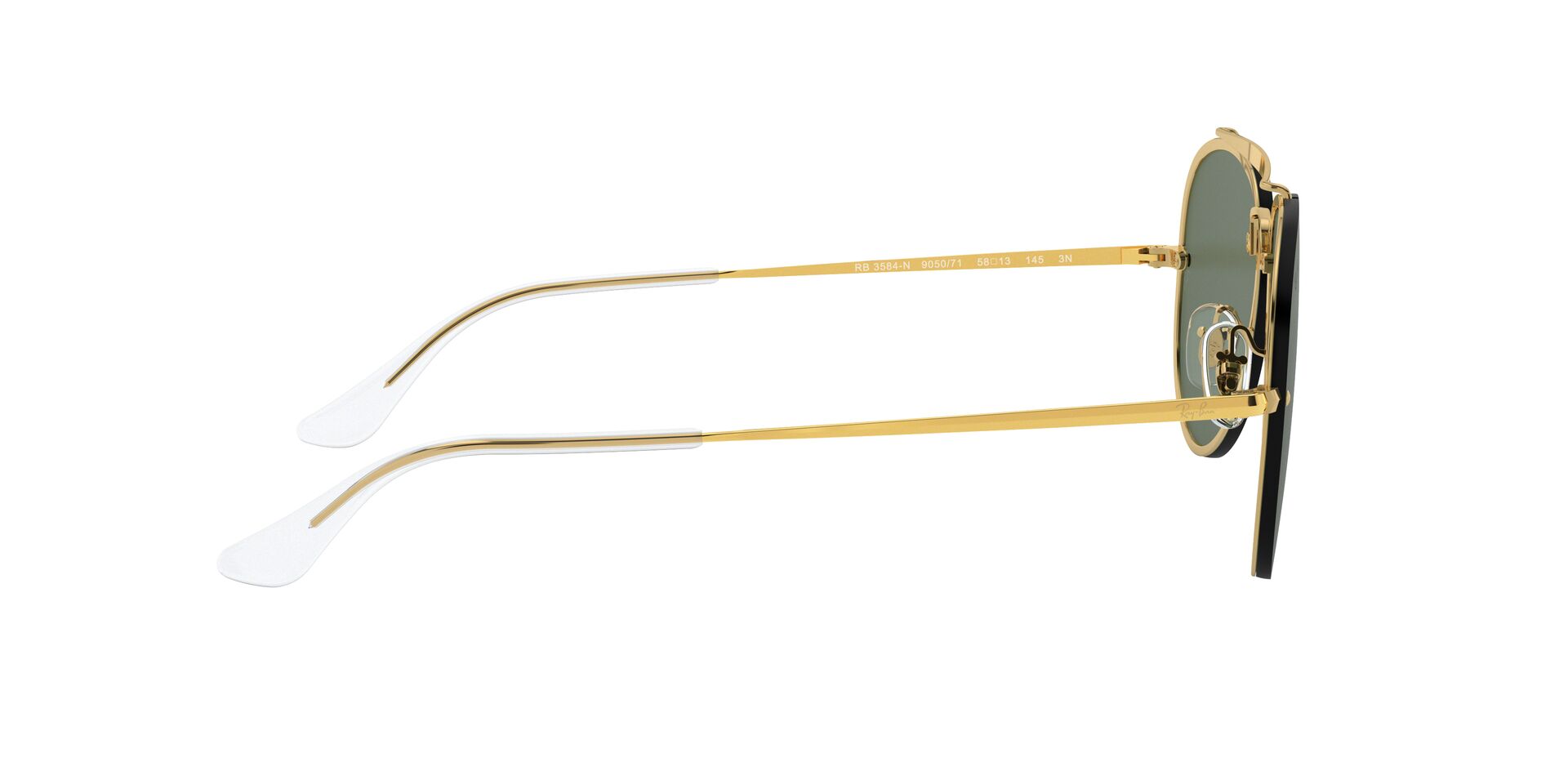 RAY-BAN RB3584N BLAZE AVIATOR 905071 61