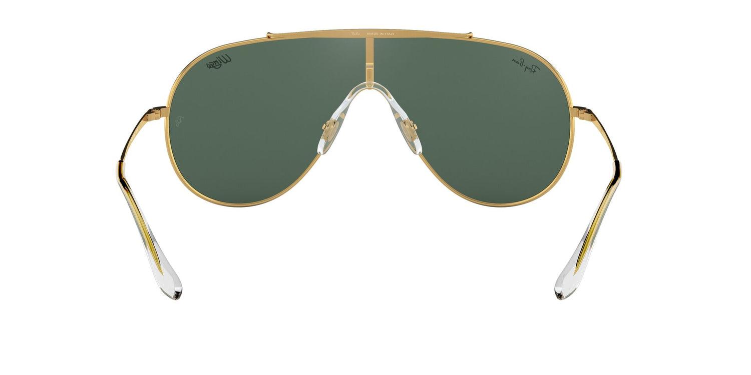 RAY-BAN RB3597 WINGS 905071 33