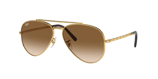 RAY-BAN RB3625 NEW AVIATOR 001/51 62