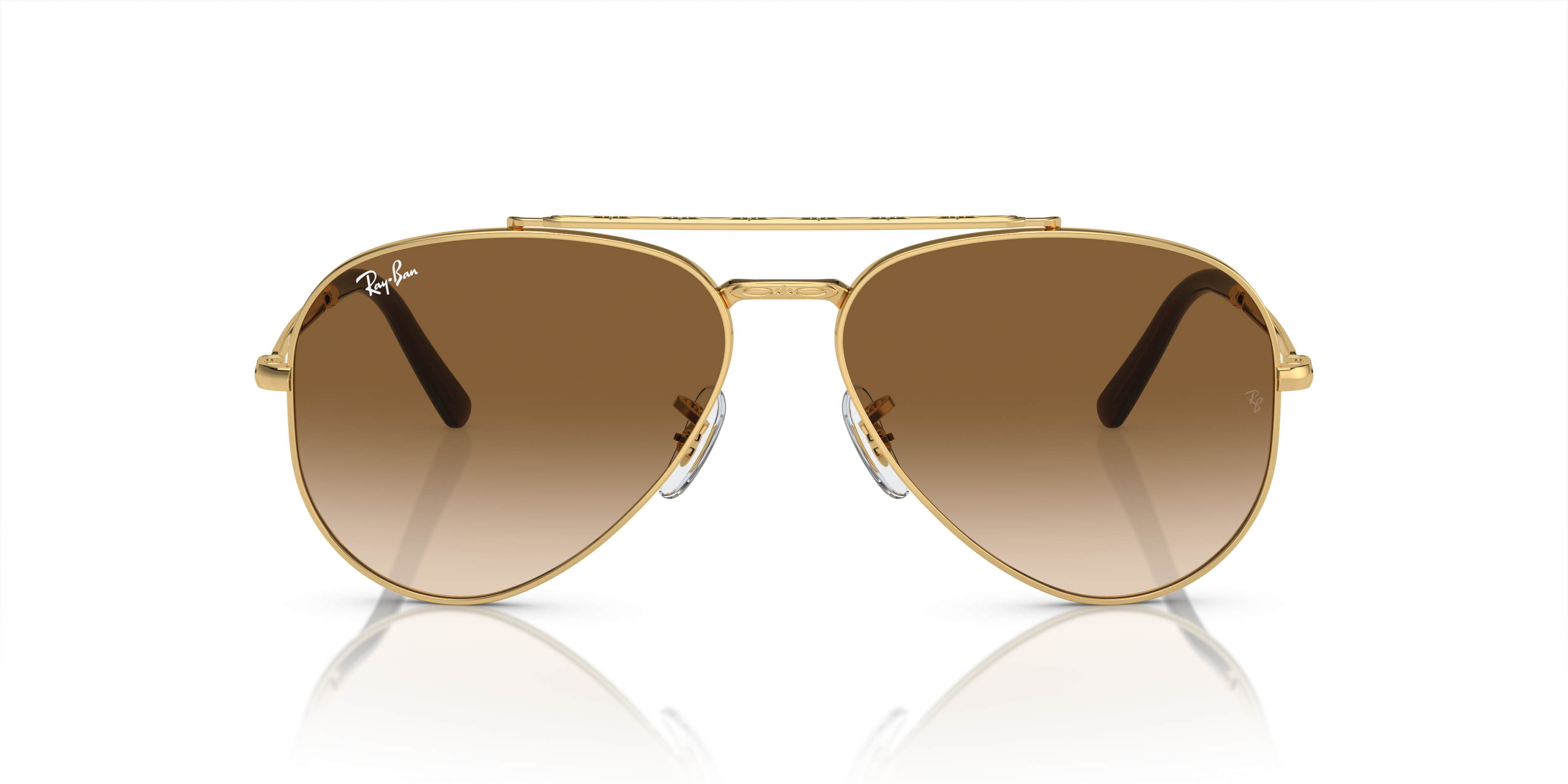RAY-BAN RB3625 NEW AVIATOR 001/51 58