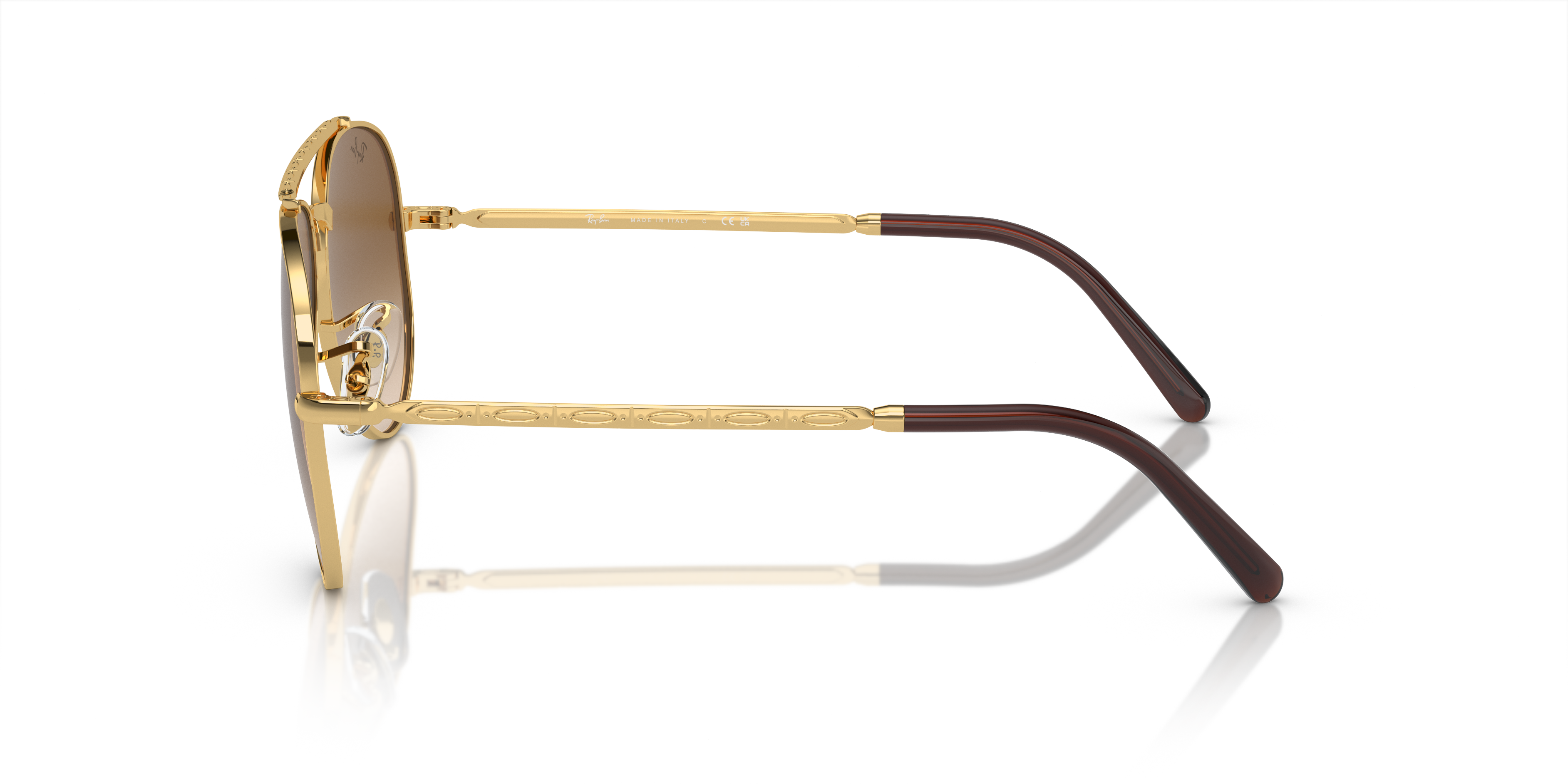 RAY-BAN RB3625 NEW AVIATOR 001/51 62