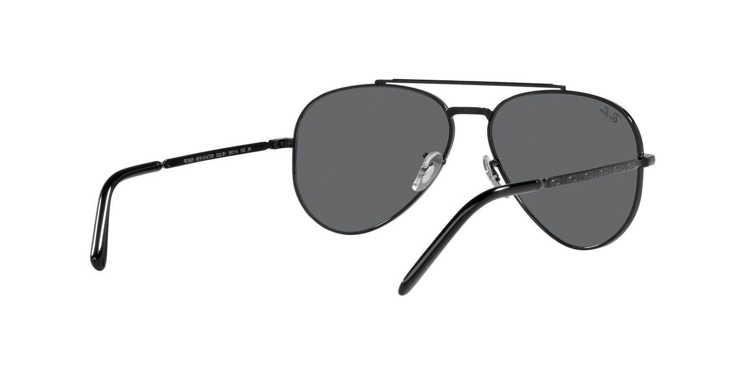 RAY-BAN RB3625 NEW AVIATOR 002/B1 58