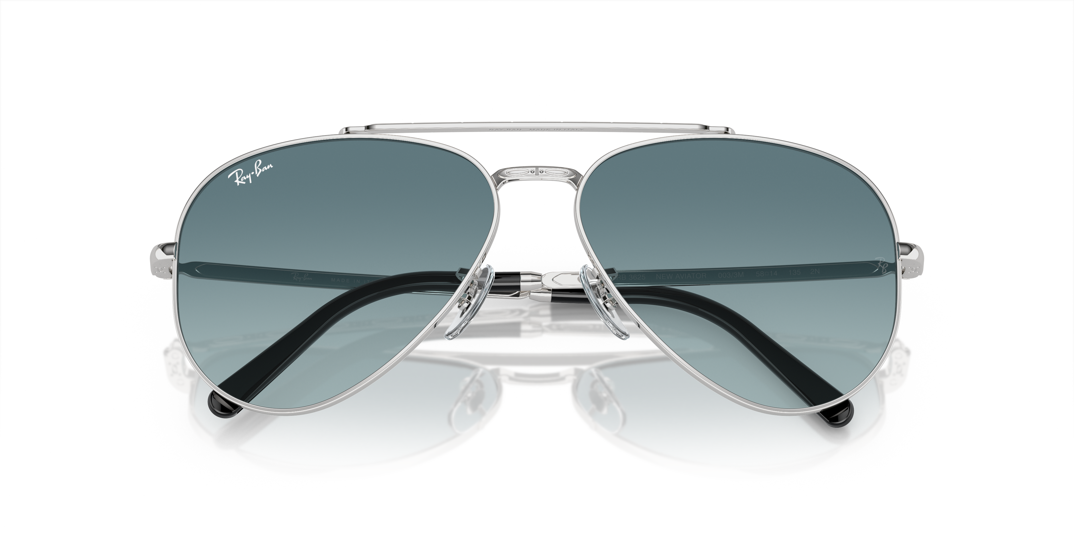 RAY-BAN RB3625 NEW AVIATOR 003/3M 62