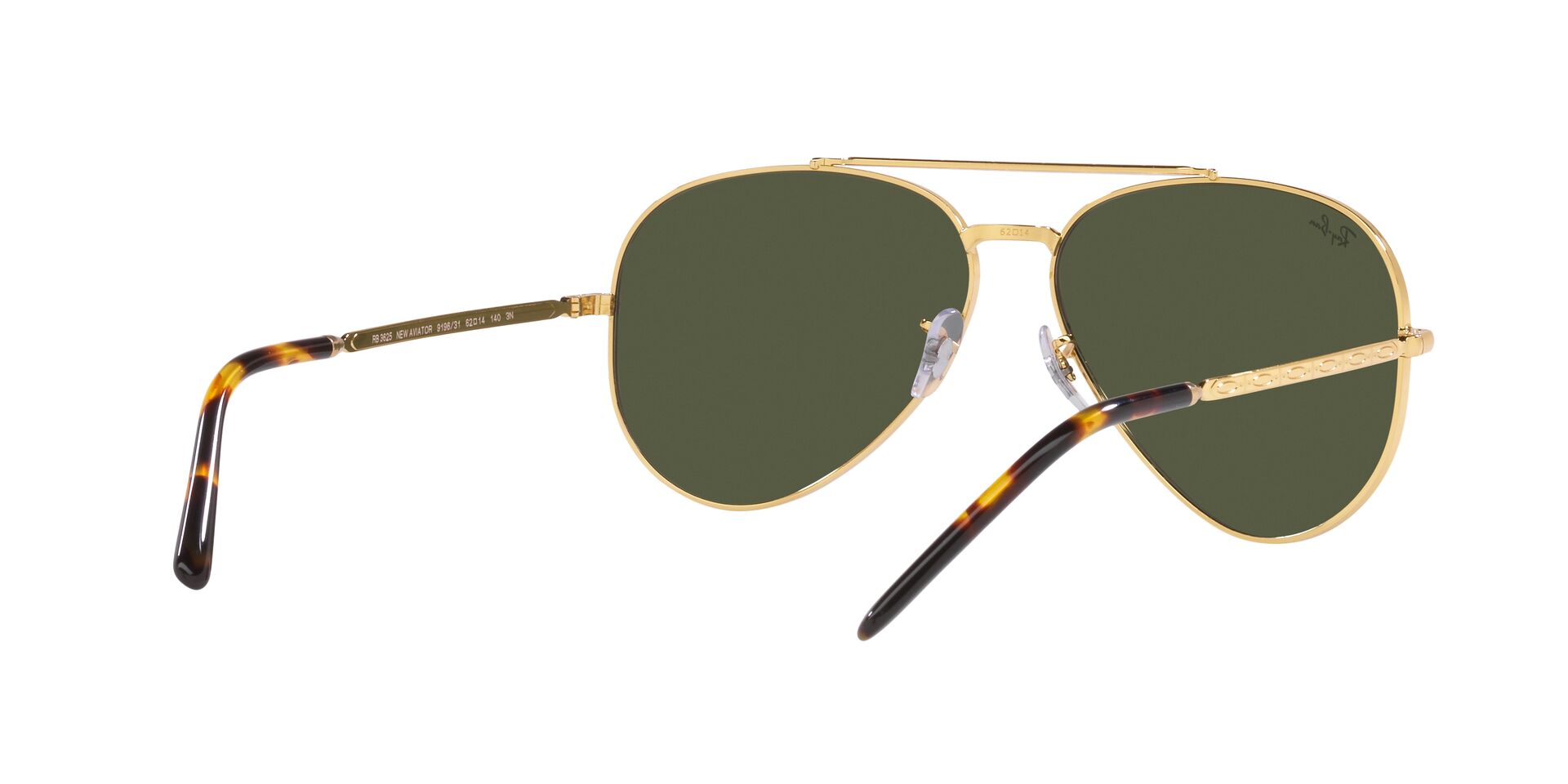 RAY-BAN RB3625 NEW AVIATOR 919631 62 - 13