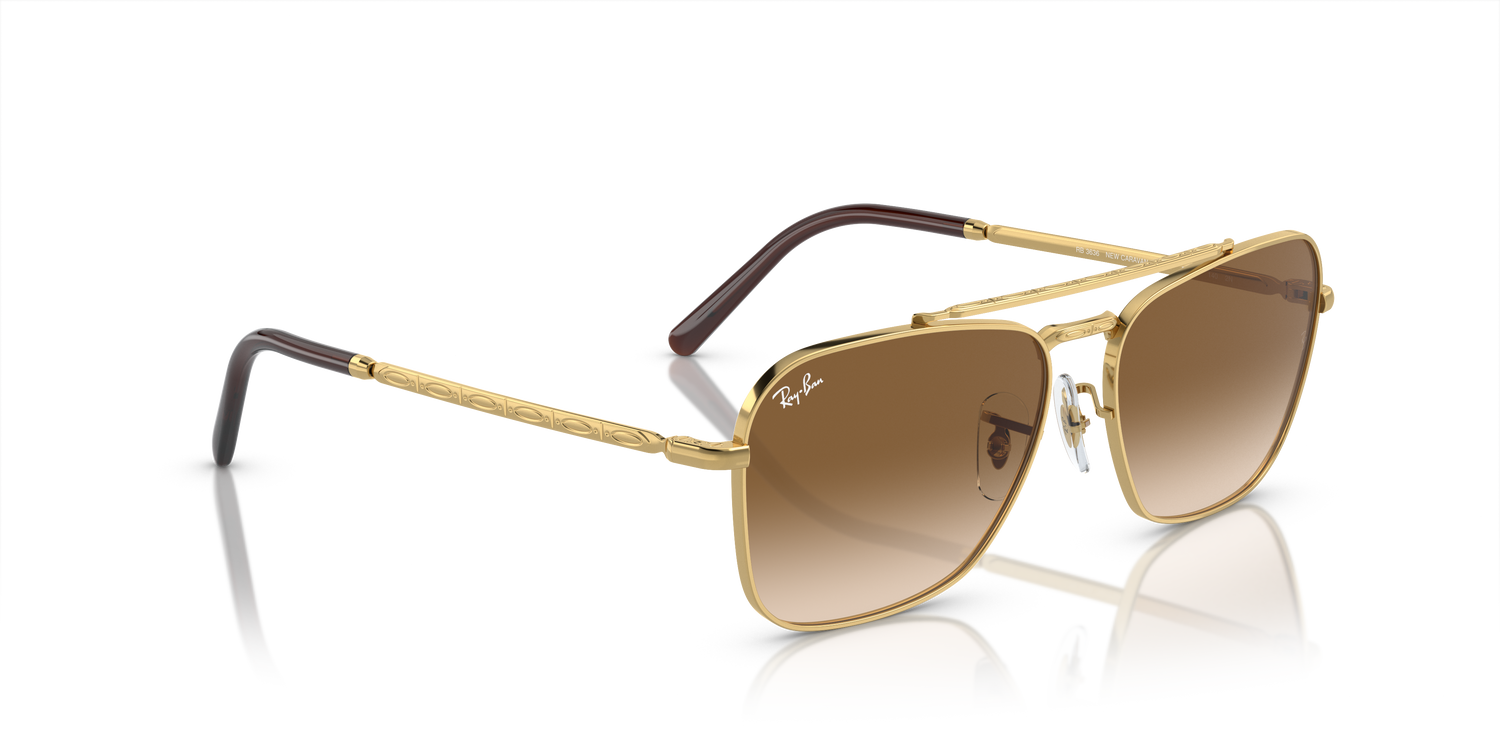 RAY-BAN RB3636 NEW CARAVAN 001/51 55