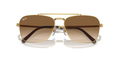 RAY-BAN RB3636 NEW CARAVAN 001/51 58