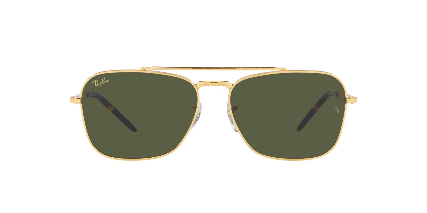 RAY-BAN RB3636 NEW CARAVAN 919631 55