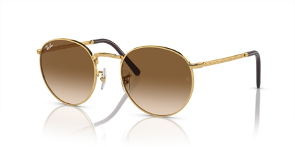 RAY-BAN RB3637 NEW ROUND 001/51 53