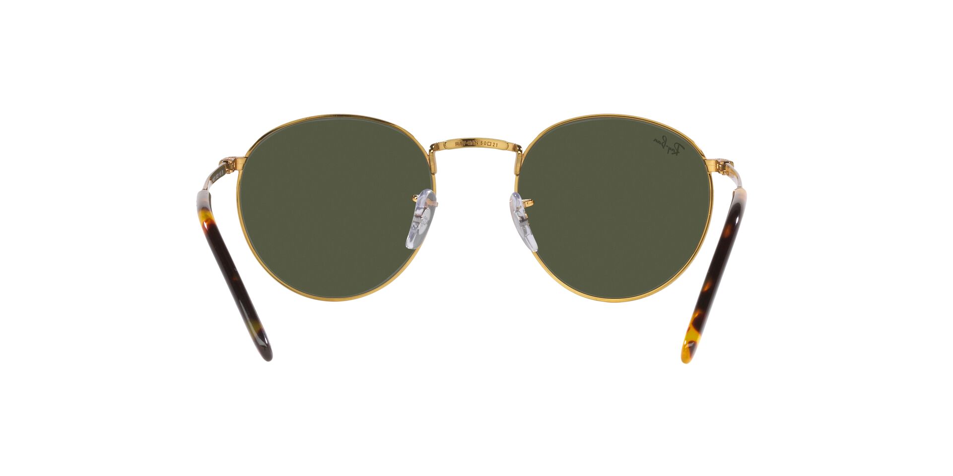 RAY-BAN RB3637 NEW ROUND 919631 50