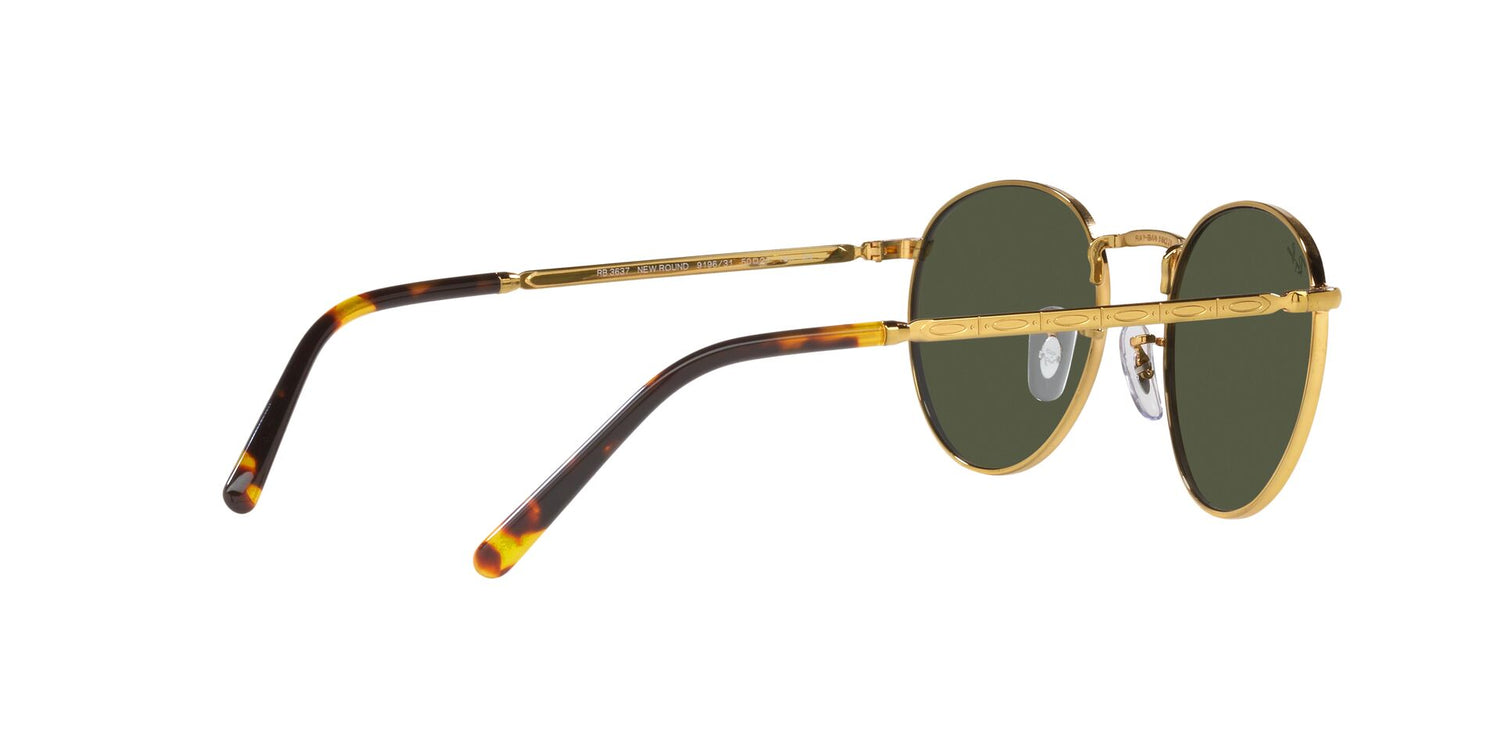 RAY-BAN RB3637 NEW ROUND 919631 50