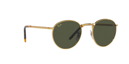 RAY-BAN RB3637 NEW ROUND 919631 50