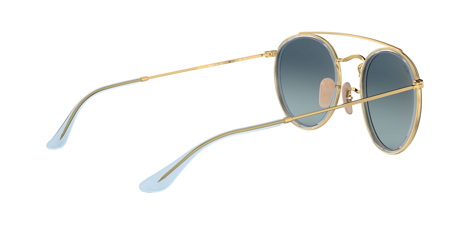 RAY-BAN RB3647N 91233M 51