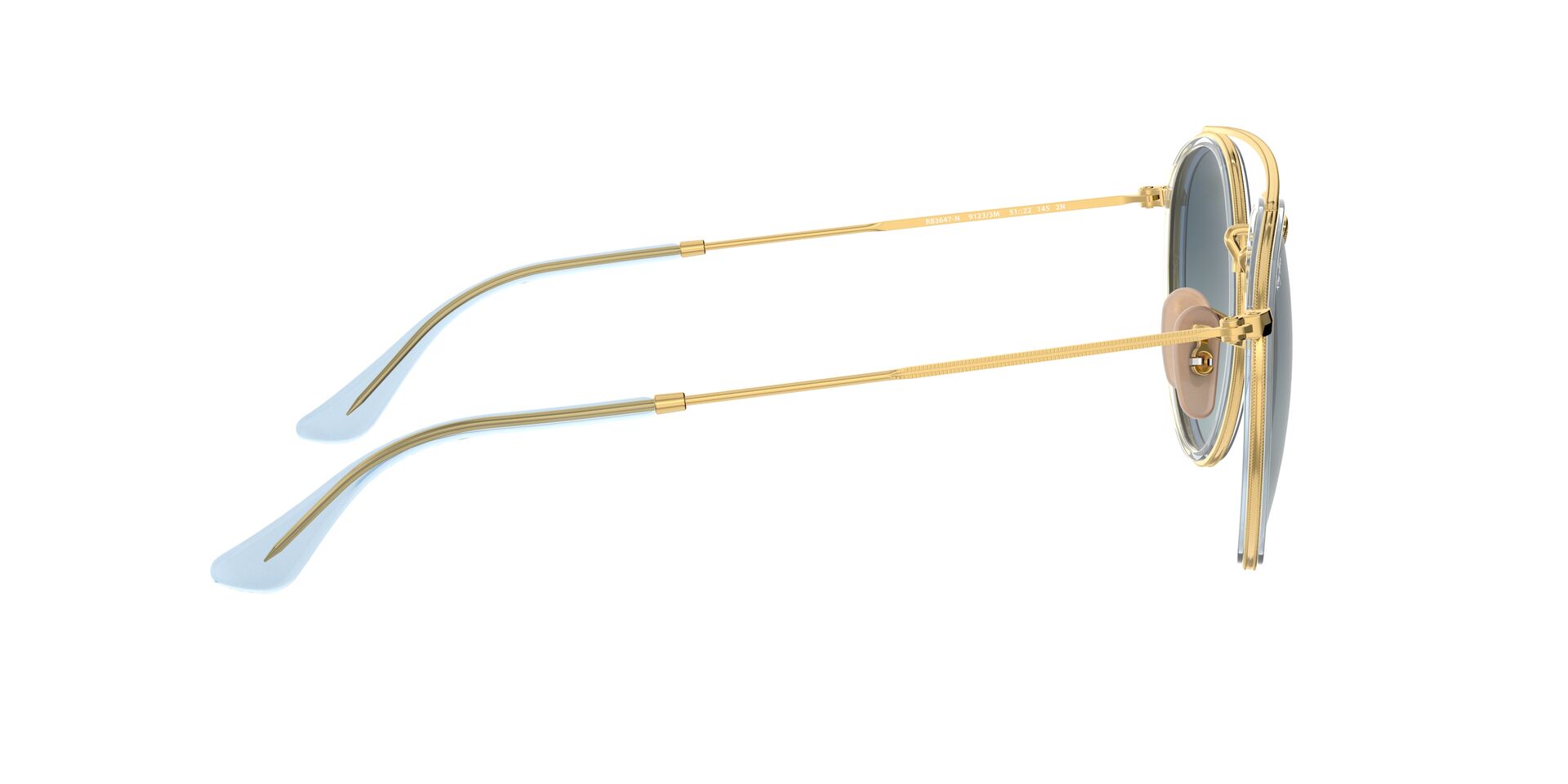 RAY-BAN RB3647N 91233M 51