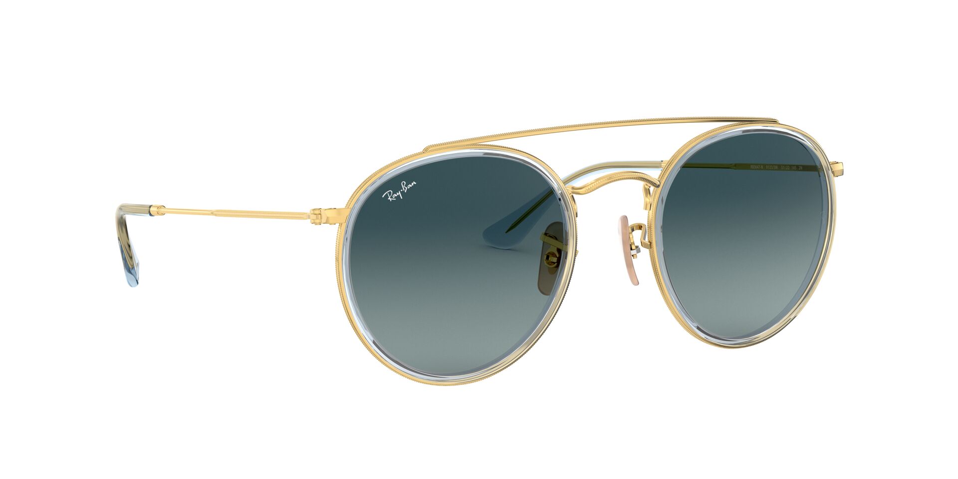 RAY-BAN RB3647N 91233M 51