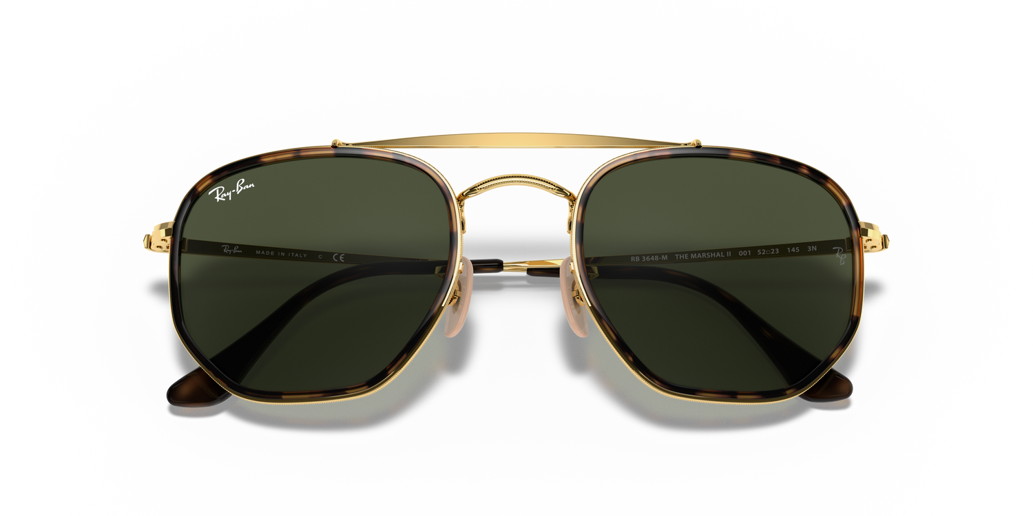 RAY-BAN RB3648M THE MARSHAL II 1 52