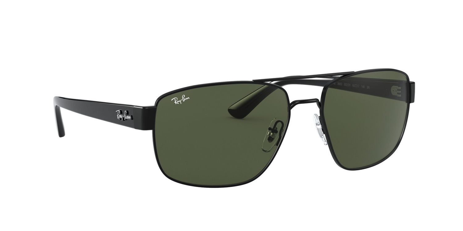 RAY-BAN RB3663 002/31 60